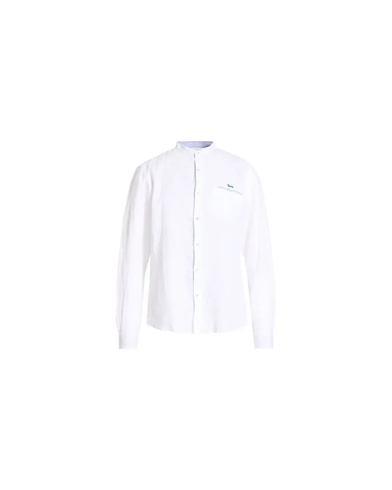 Harmont & Blaine TOPS - Hemdenauf YOOX.COM Weiß