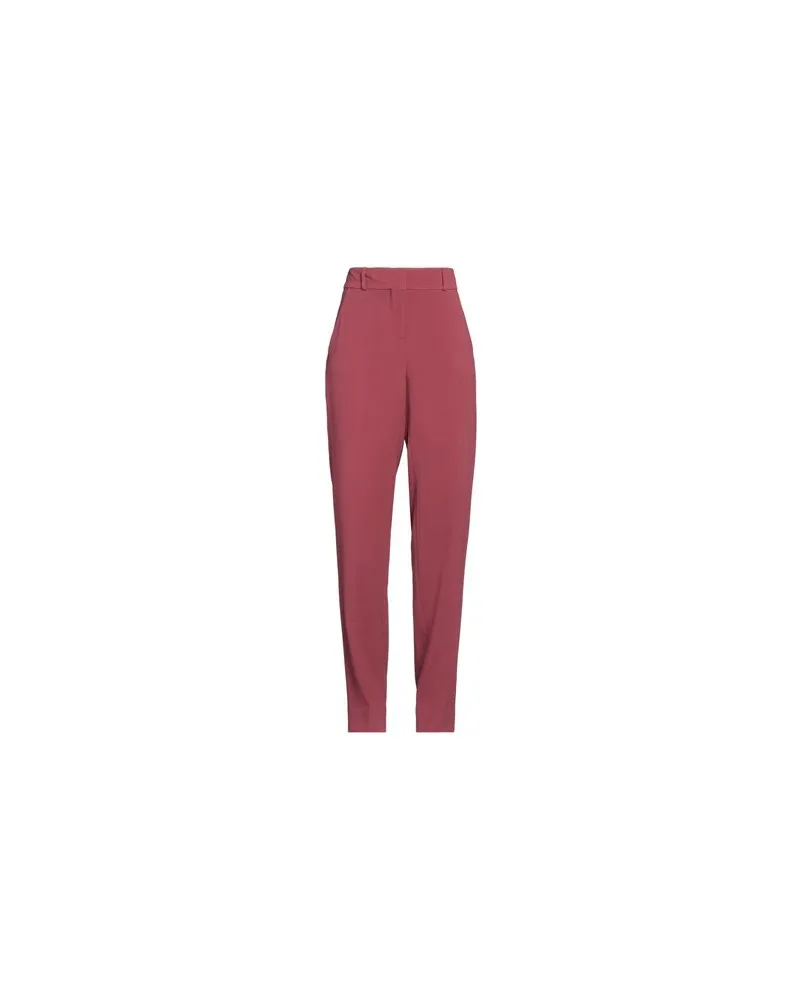 Incotex HOSEN & RÖCKE - Hosenauf YOOX.COM Purpur