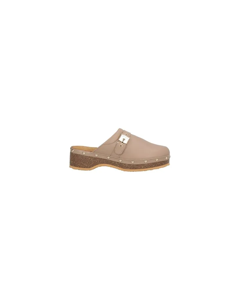 Scholl SCHUHE - Mules & Clogsauf YOOX.COM Maulwurfsgrau
