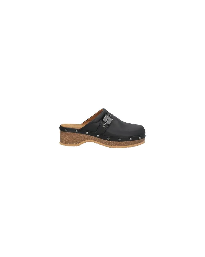 Scholl SCHUHE - Mules & Clogsauf YOOX.COM Schwarz