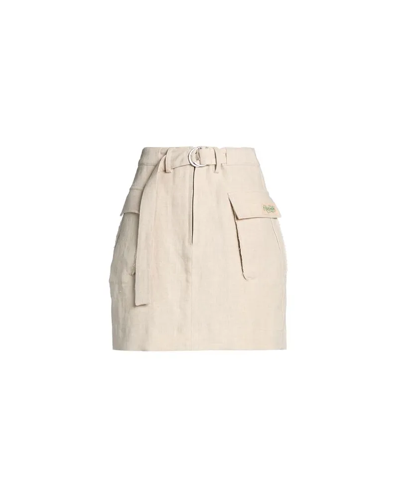 Holzweiler HOSEN & RÖCKE - Miniröckeauf YOOX.COM Beige