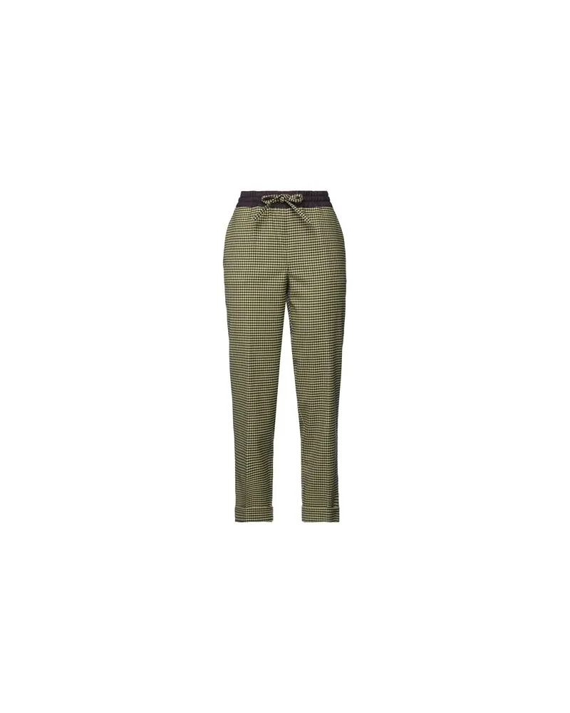P.A.R.O.S.H. P.A.R.O H. - HOSEN & RÖCKE - Hosenauf YOOX.COM Gelb