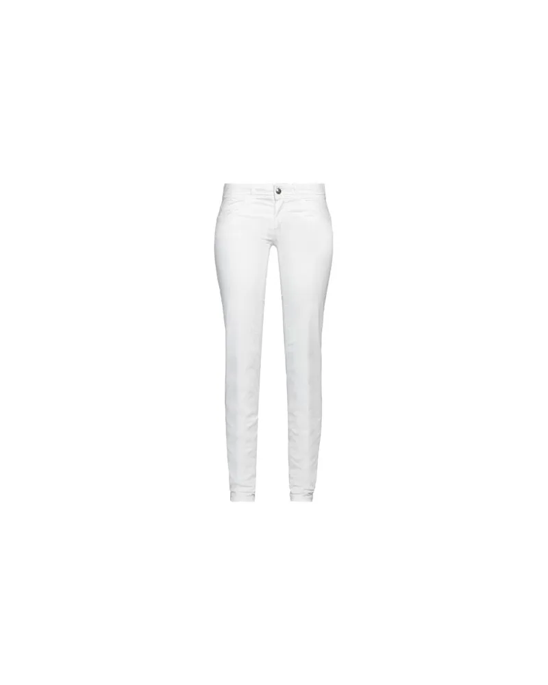 Fay HOSEN & RÖCKE - Hosenauf YOOX.COM Elfenbein
