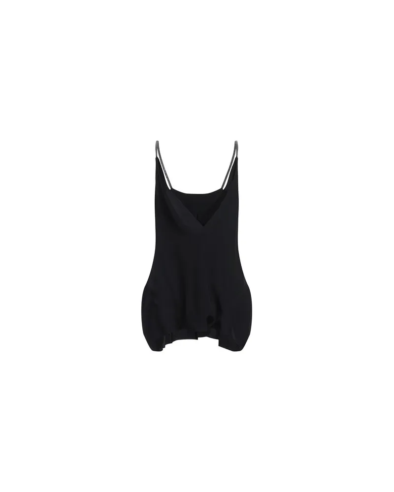 Fabiana Filippi TOPS - Topsauf YOOX.COM Schwarz