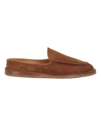 Bally Mules & Clogs Braun