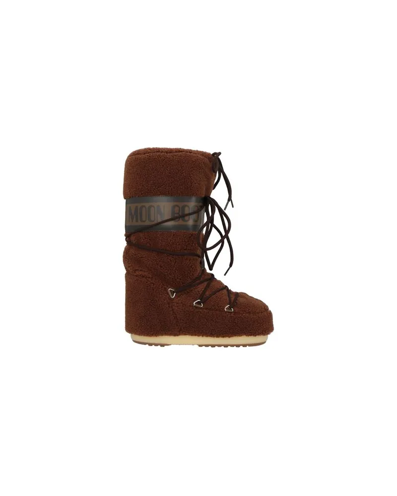 Moon Boot SCHUHE - Stiefelauf YOOX.COM Kamel