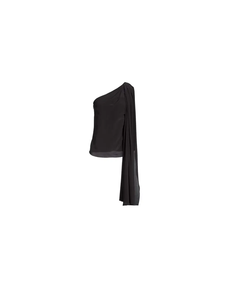 EMILIA WICKSTEAD TOPS - Topsauf YOOX.COM Schwarz