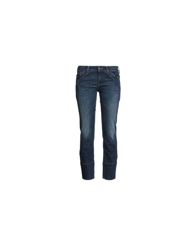 Jacob Cohën HOSEN & RÖCKE - Jeanshosenauf YOOX.COM Blau