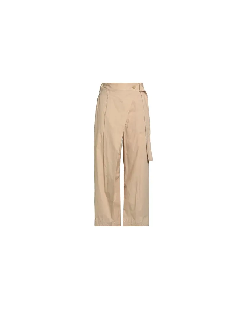 Erika Cavallini HOSEN & RÖCKE - Hosenauf YOOX.COM Beige