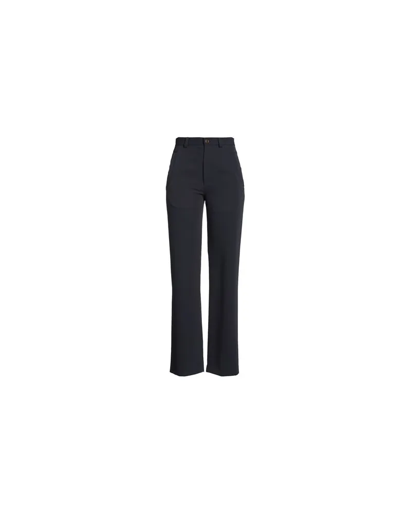 Vivienne Westwood HOSEN & RÖCKE - Hosenauf YOOX.COM Marineblau