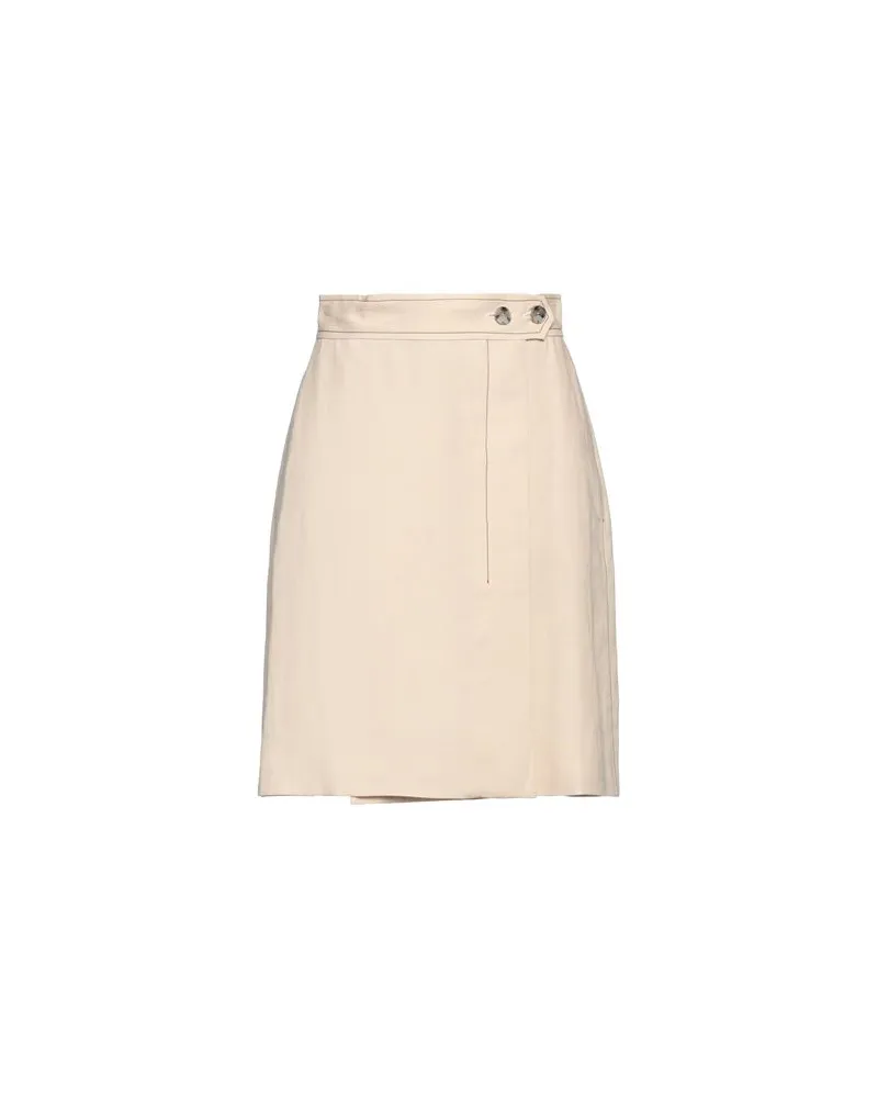 Paul Smith HOSEN & RÖCKE - Midi-Röckeauf YOOX.COM Beige