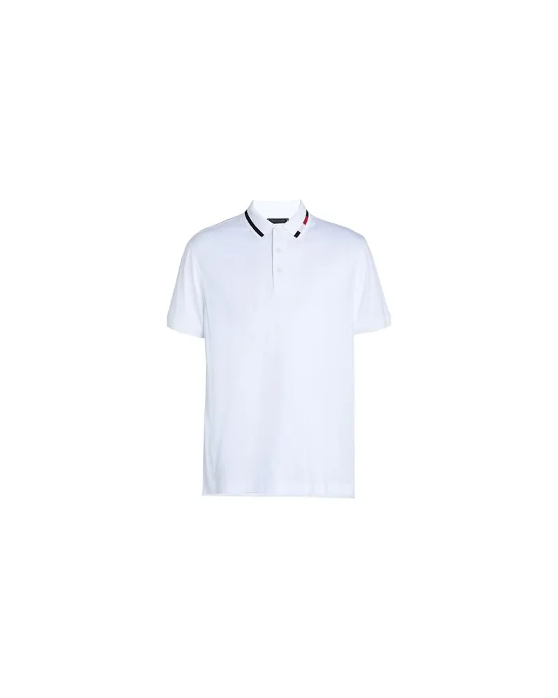 Tommy Hilfiger TOPS - Poloshirtsauf YOOX.COM Weiß