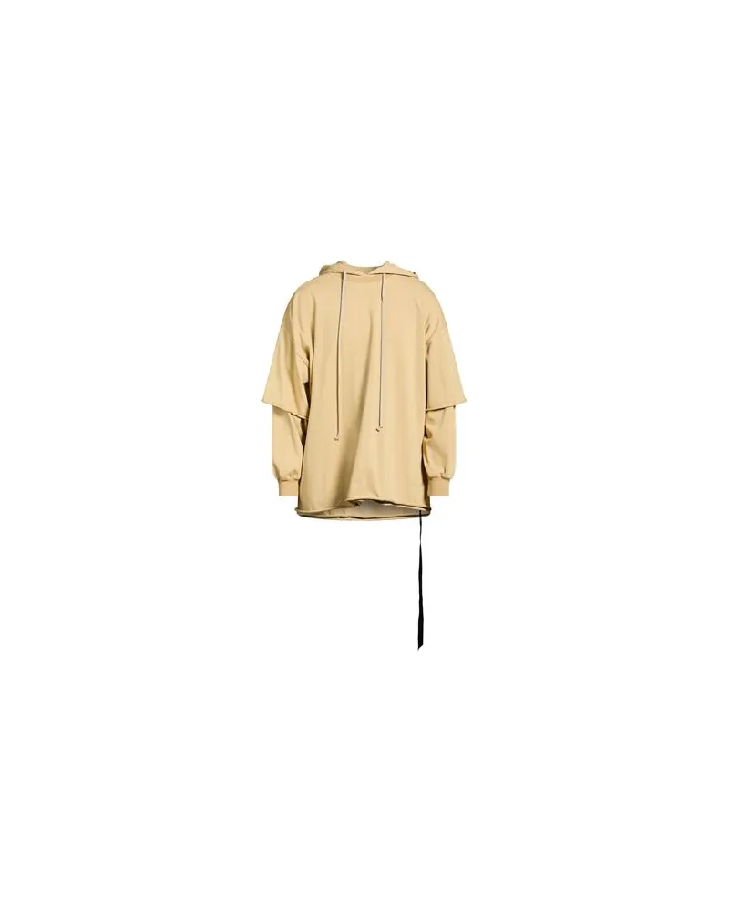 DRKSHDW by Rick Owens TOPS - Sweatshirtsauf YOOX.COM Senf