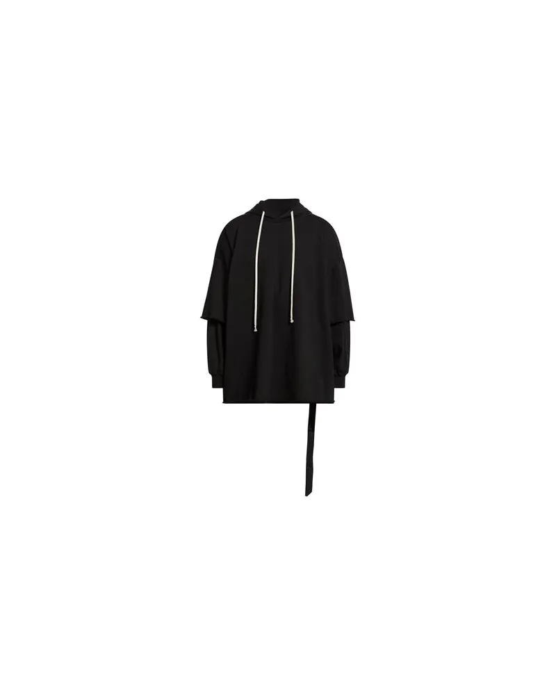 DRKSHDW by Rick Owens TOPS - Sweatshirtsauf YOOX.COM Schwarz