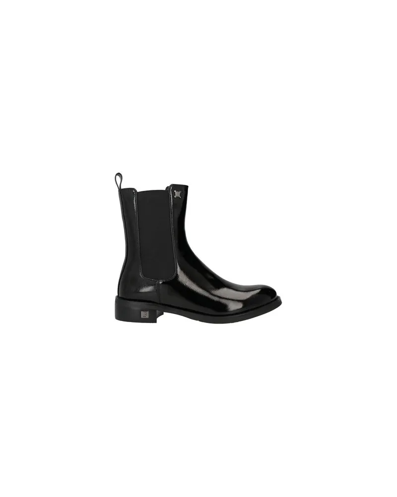 Laura Biagiotti SCHUHE - Stiefelettenauf YOOX.COM Schwarz
