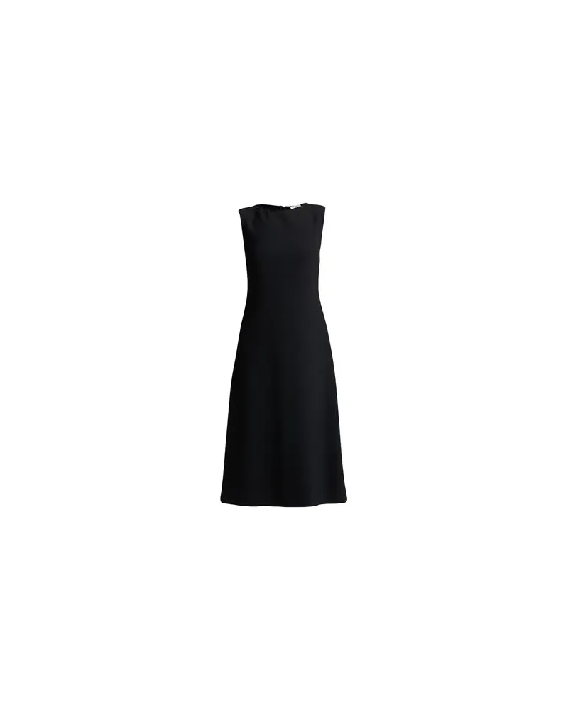The Row KLEIDER - Midi-Kleiderauf YOOX.COM Schwarz
