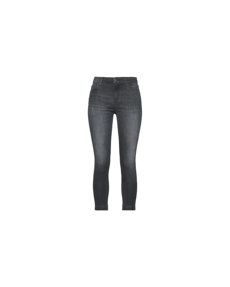Kaos HOSEN & RÖCKE - Jeanshosenauf YOOX.COM Schwarz