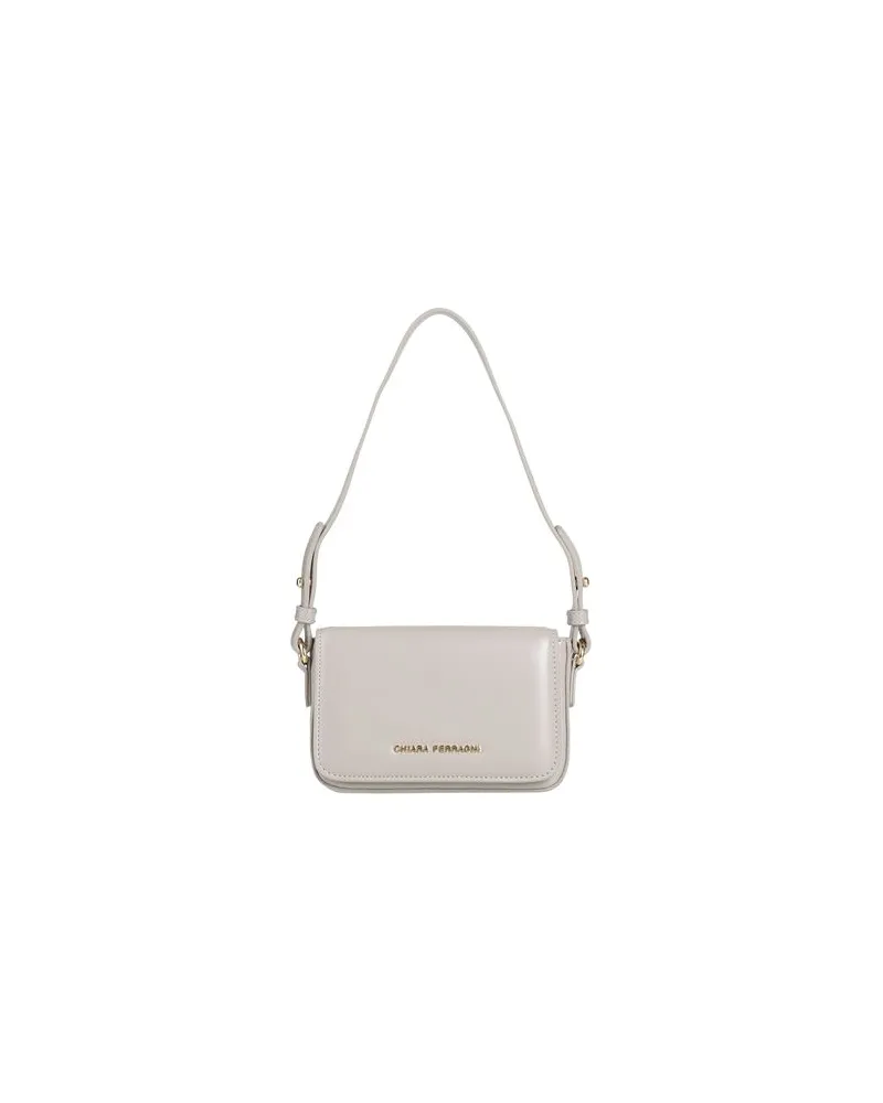 Chiara Ferragni TASCHEN - Handtaschenauf YOOX.COM Hellgrau