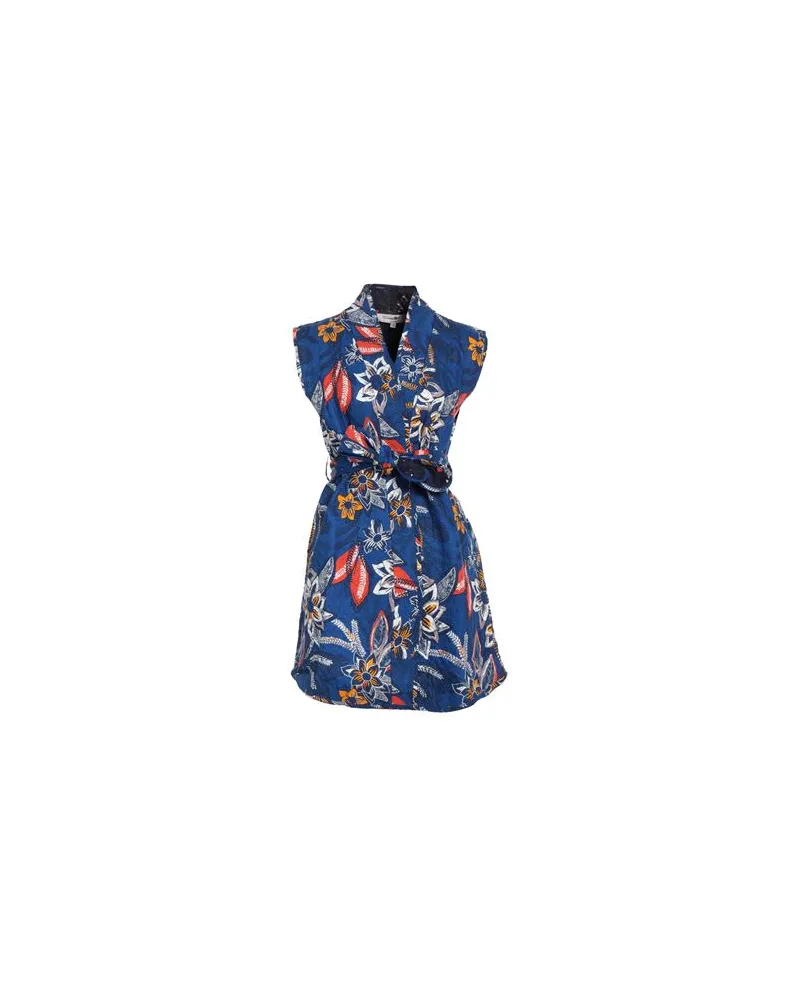 Connor & Blake JACKEN & MÄNTEL - Jacken, Mäntel & Trenchcoatsauf YOOX.COM Königsblau