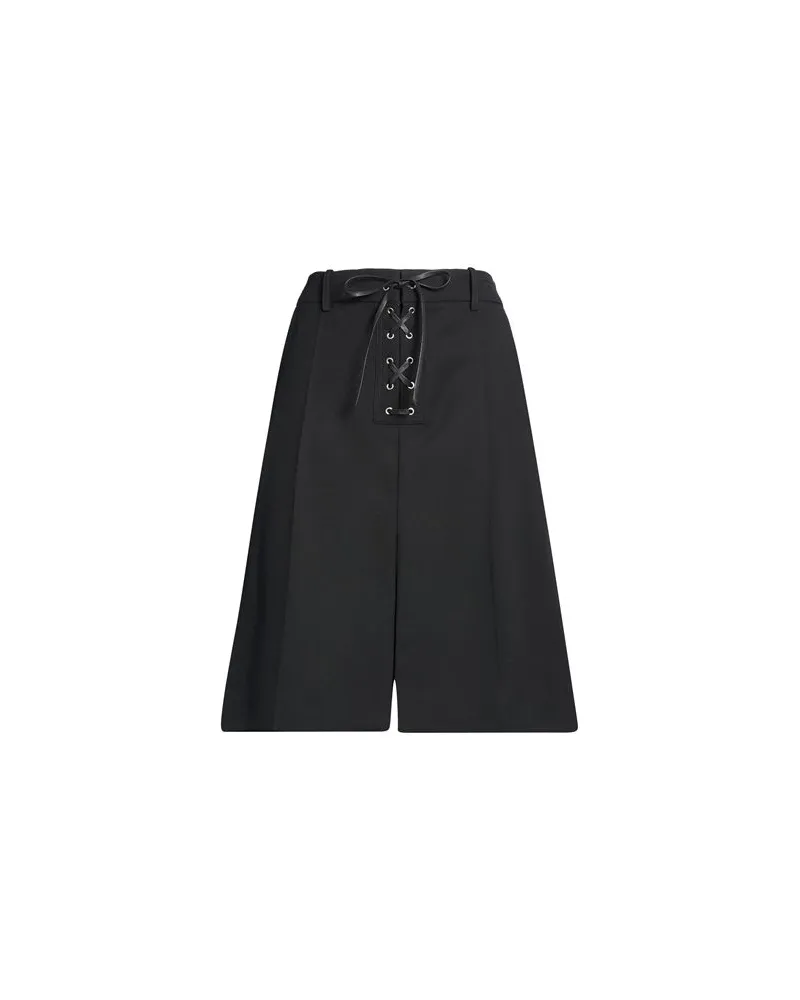 Stella McCartney HOSEN & RÖCKE - Midi-Röckeauf YOOX.COM Schwarz