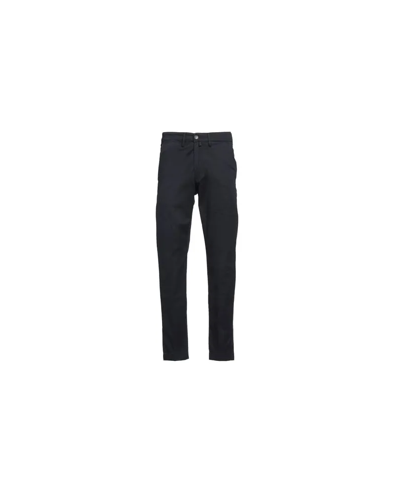 IMPERIAL HOSEN & RÖCKE - Hosenauf YOOX.COM Nachtblau