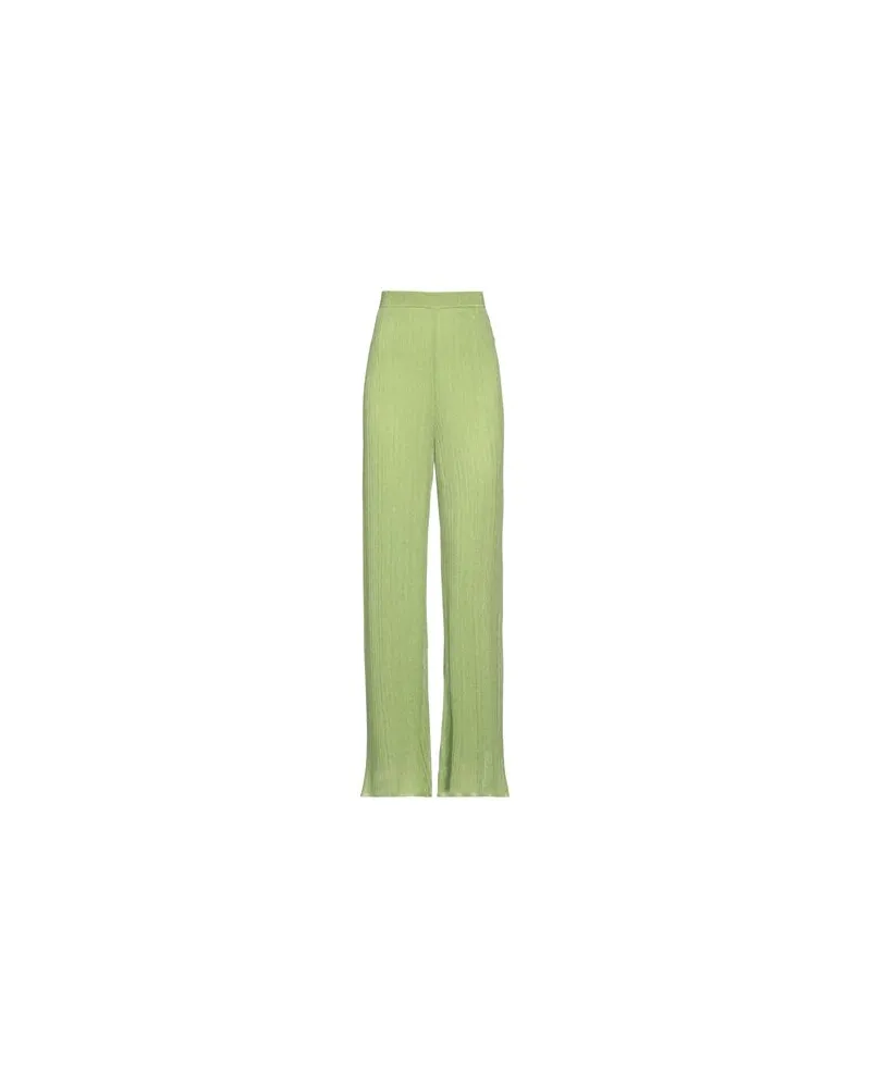 Missoni HOSEN & RÖCKE - Hosenauf YOOX.COM Limettengrün