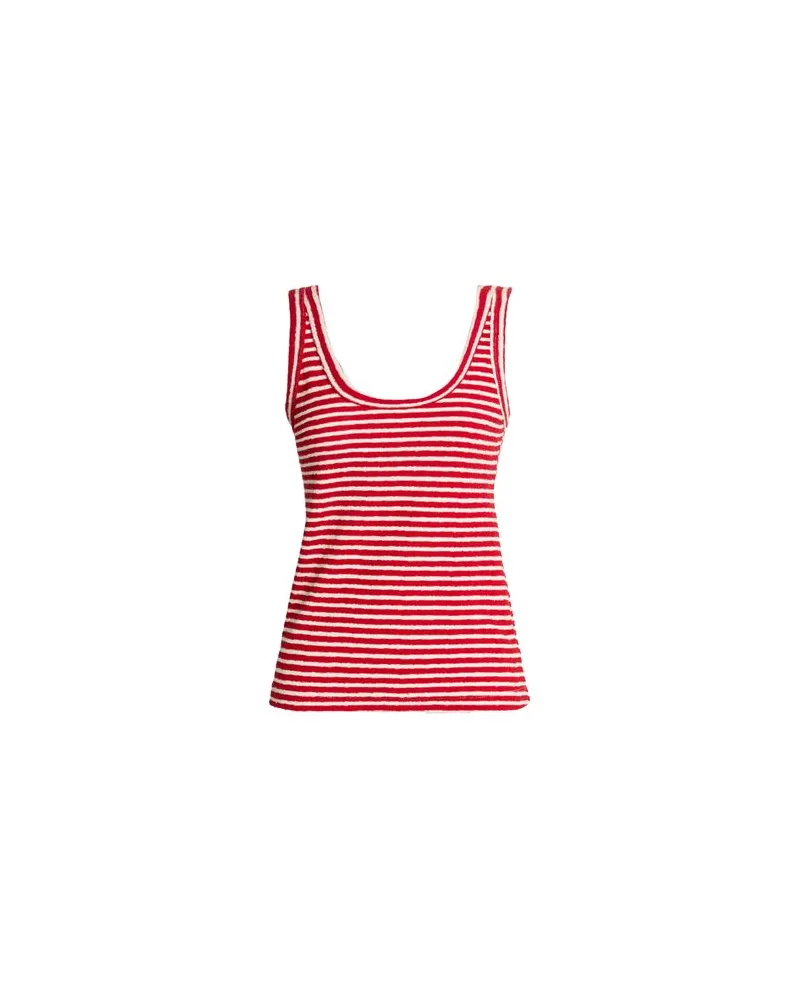 ASPESI TOPS - Topsauf YOOX.COM Rot