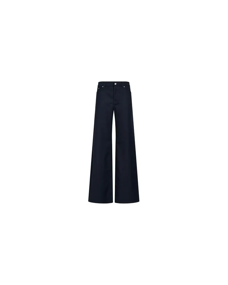 Department 5 HOSEN & RÖCKE - Hosenauf YOOX.COM Marineblau