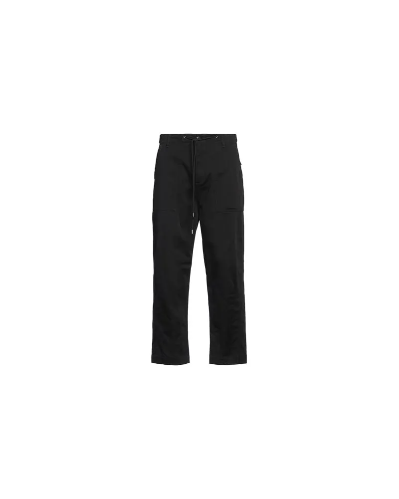 Seafarer HOSEN & RÖCKE - Hosenauf YOOX.COM Schwarz