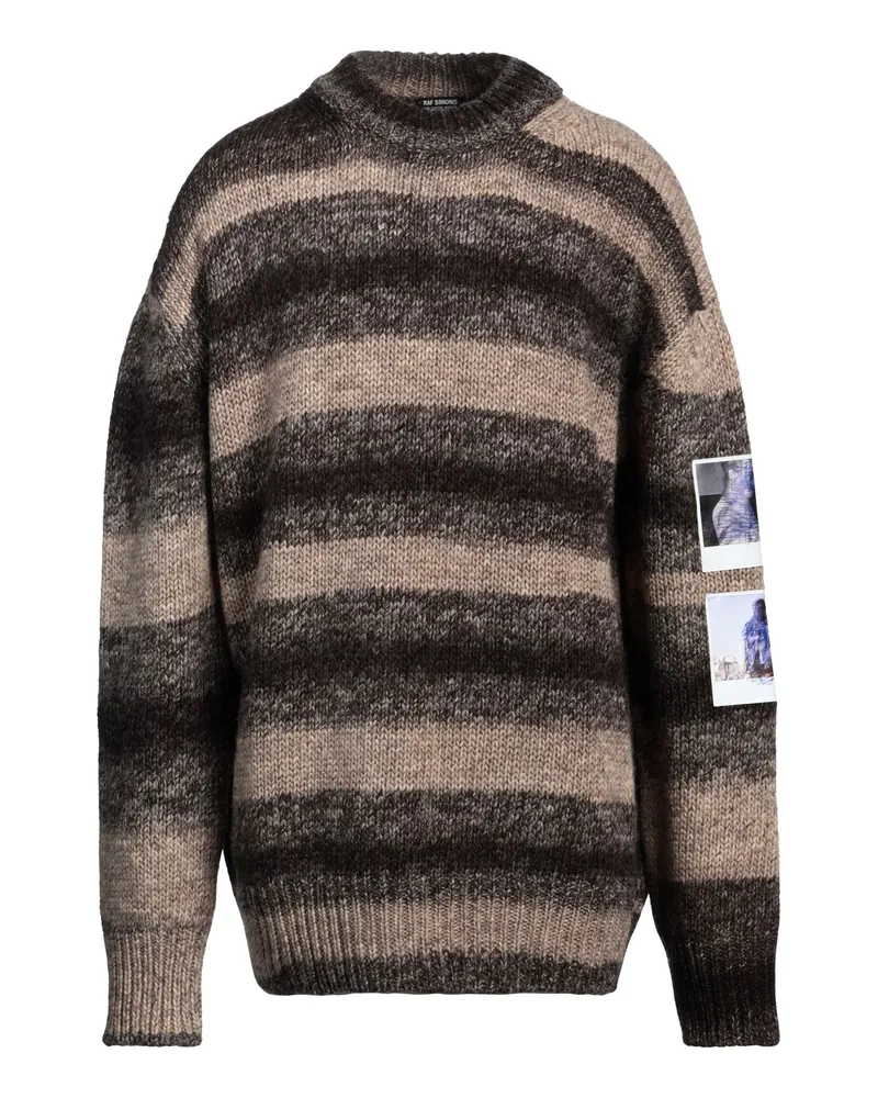 Raf Simons Pullover Sand