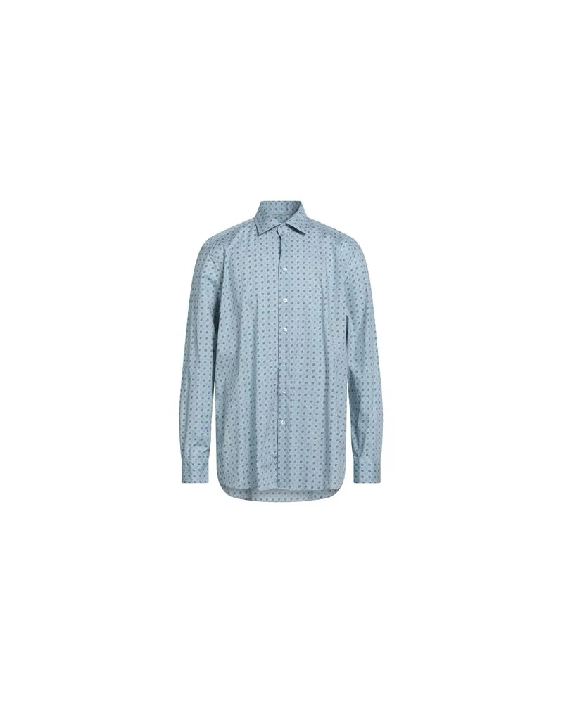 Etro TOPS - Hemdenauf YOOX.COM Himmelblau