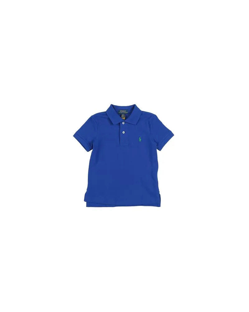 Ralph Lauren TOPS - Poloshirtsauf YOOX.COM Königsblau