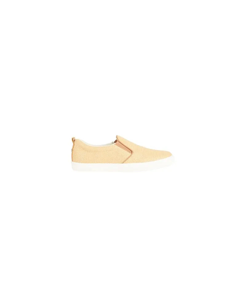 Ralph Lauren SCHUHE - Sneakersauf YOOX.COM Pastellgelb