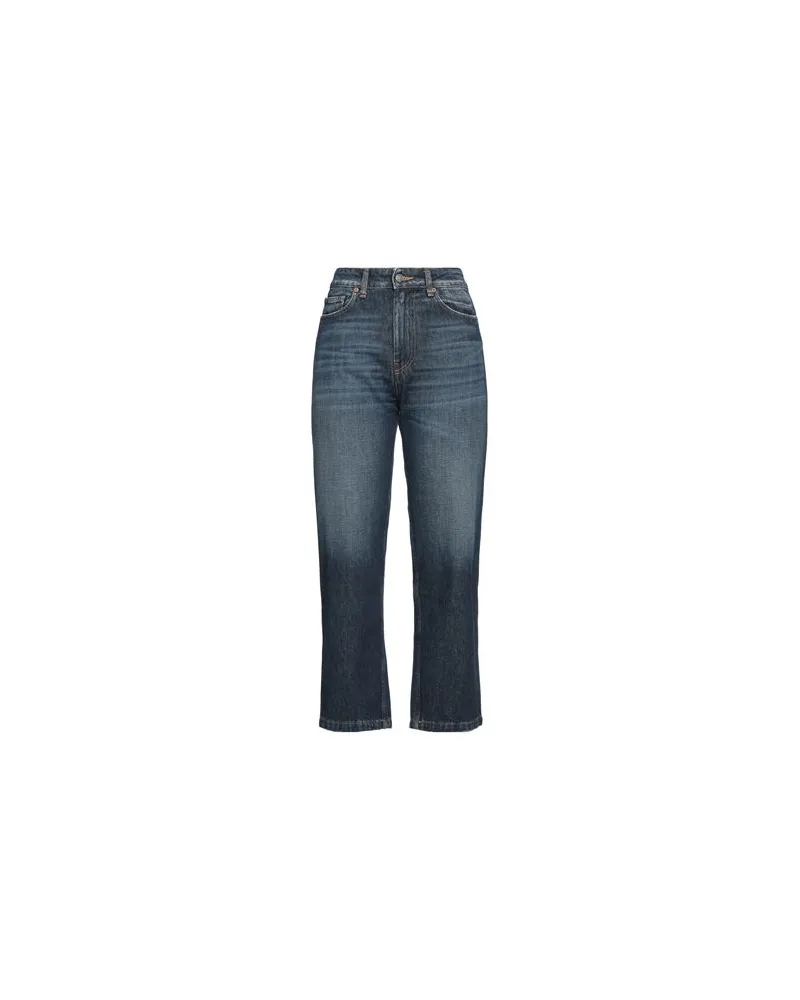 VICOLO HOSEN & RÖCKE - Jeanshosenauf YOOX.COM Blau