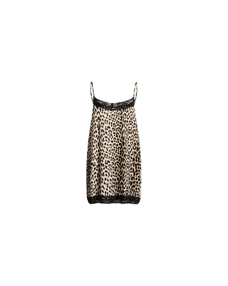 OH APRIL KLEIDER - Midi-Kleiderauf YOOX.COM Sand