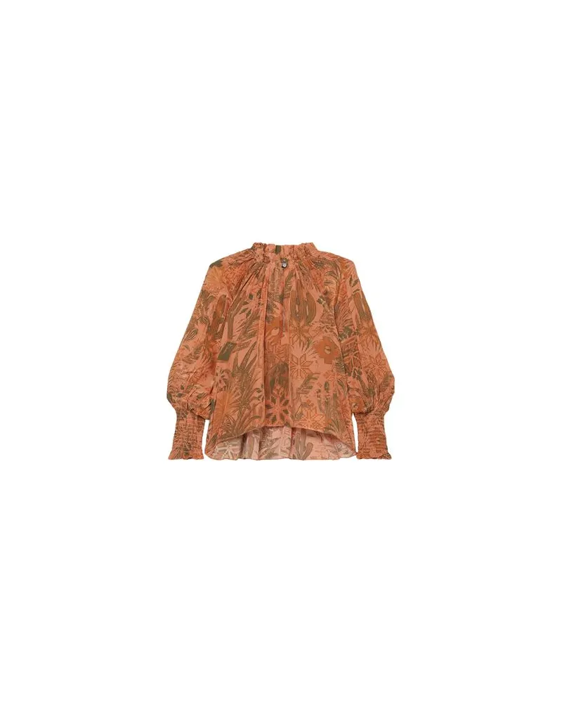 Chufy TOPS - Topsauf YOOX.COM Rostrot