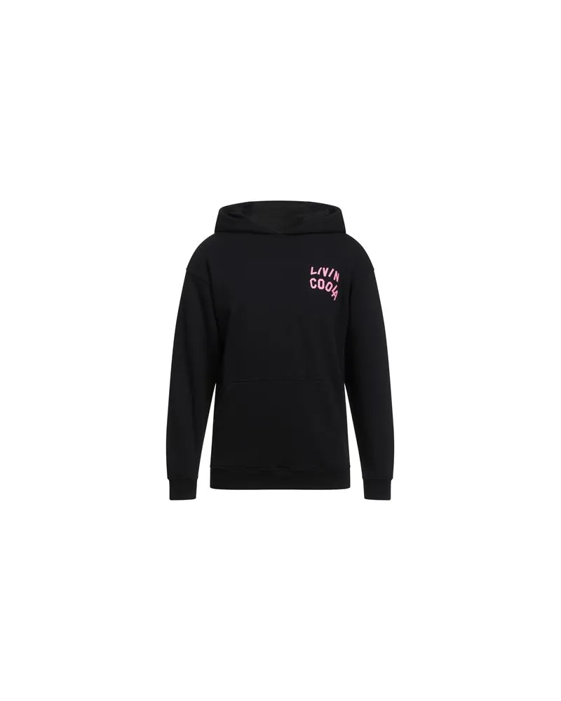 LIVINCOOL TOPS - Sweatshirtsauf YOOX.COM Schwarz