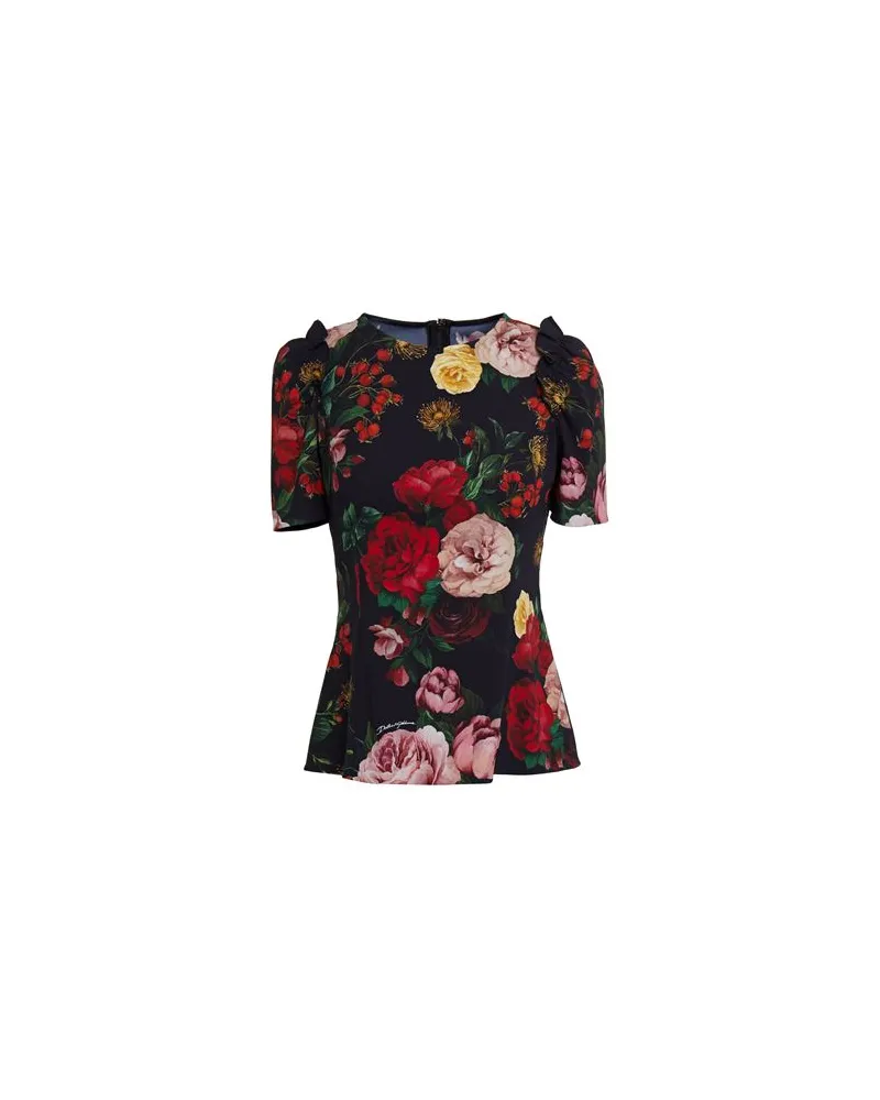 Dolce & Gabbana TOPS - Topsauf YOOX.COM Schwarz