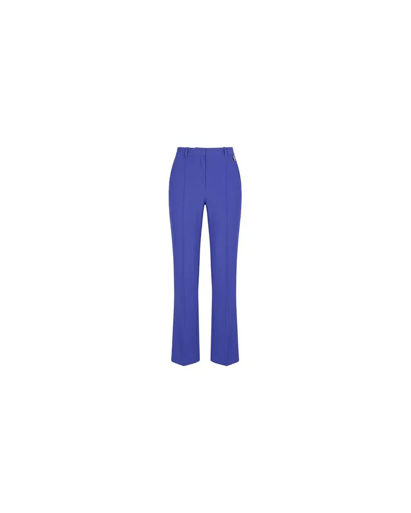 Elisabetta Franchi HOSEN & RÖCKE - Hosenauf YOOX.COM Königsblau
