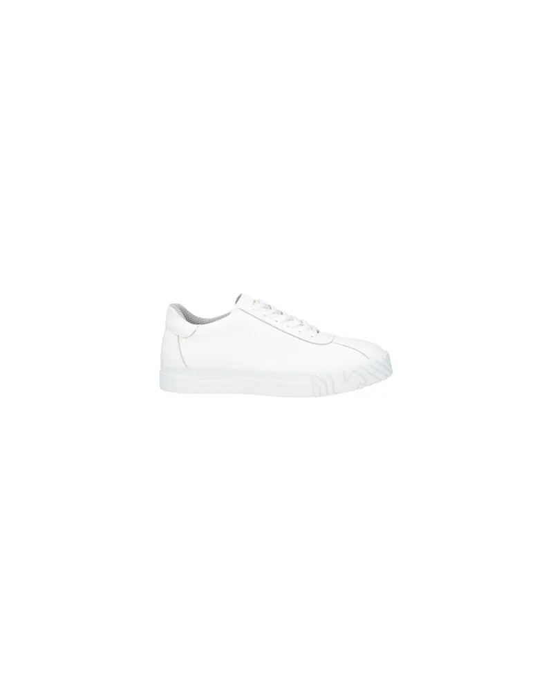 Emporio Armani SCHUHE - Sneakersauf YOOX.COM Weiß
