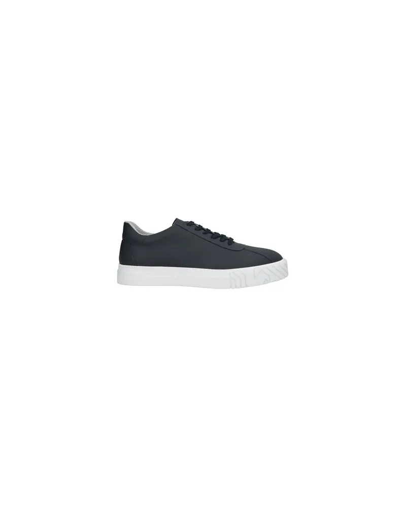 Emporio Armani SCHUHE - Sneakersauf YOOX.COM Nachtblau