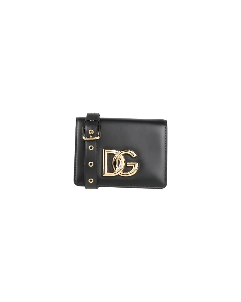 Dolce & Gabbana TASCHEN - Umhängetascheauf YOOX.COM Schwarz