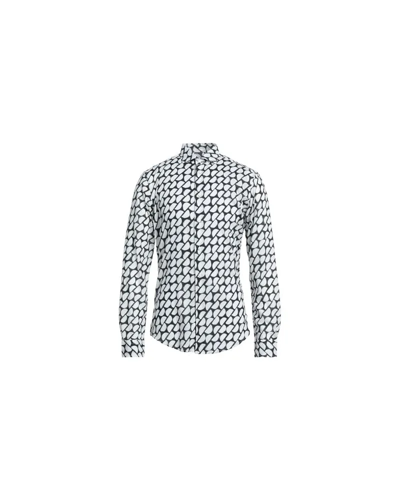 Brian Dales TOPS - Hemdenauf YOOX.COM Schwarz