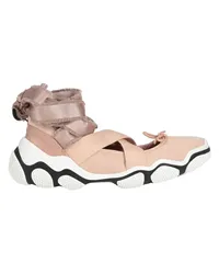 RED Valentino Sneakers Beige