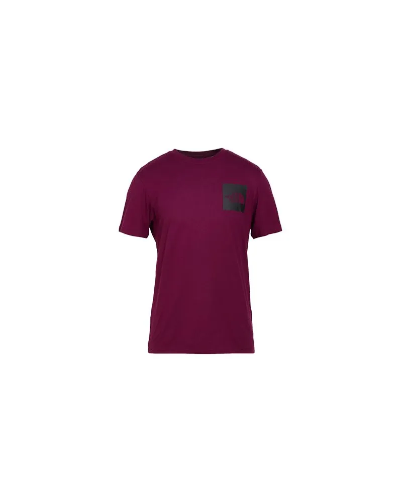 The North Face TOPS - T-shirtsauf YOOX.COM Purpur