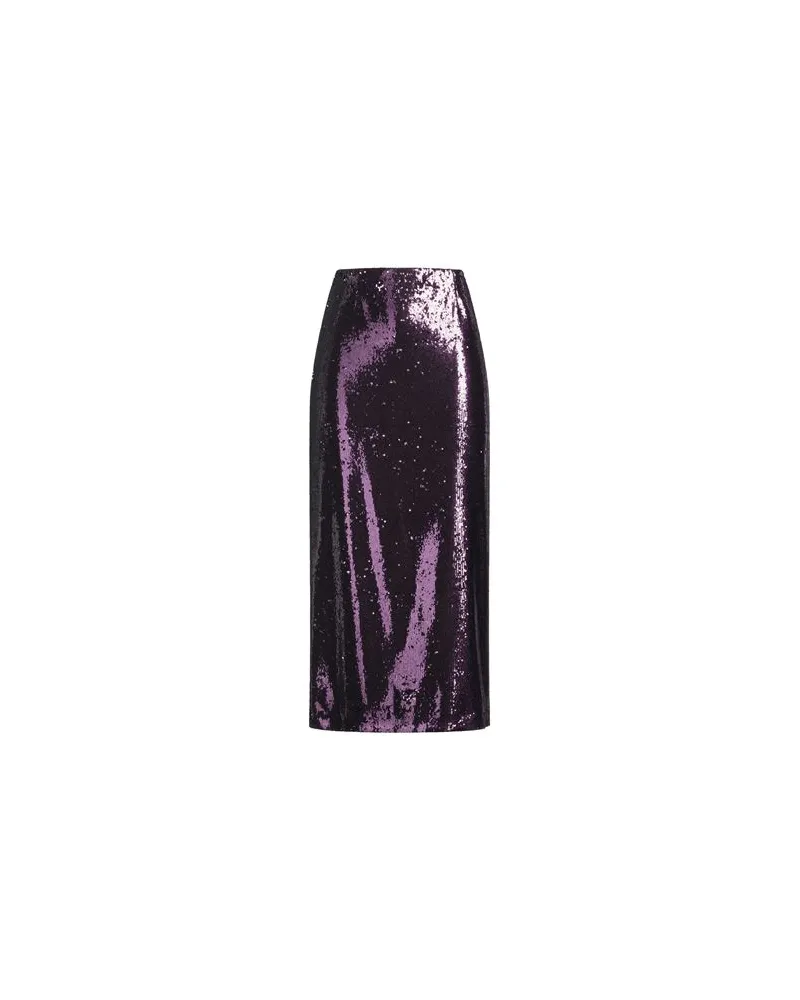 Philosophy Di Lorenzo Serafini HOSEN & RÖCKE - Midi-Röckeauf YOOX.COM Violett