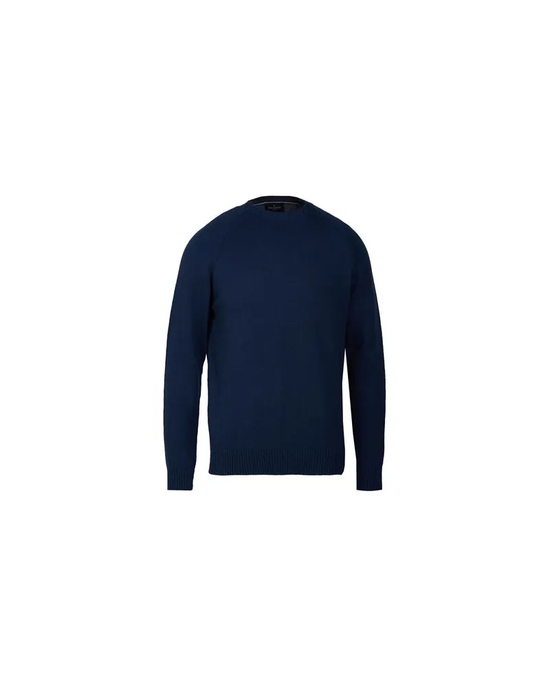 Hackett STRICKWAREN - Pulloverauf YOOX.COM Marineblau