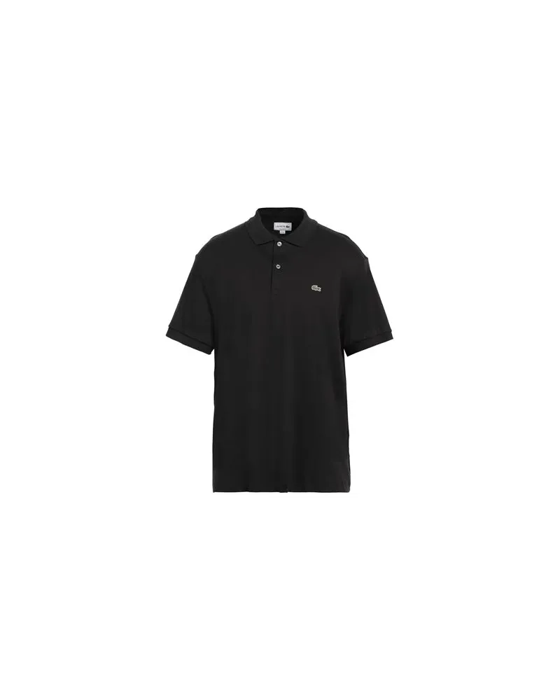 Lacoste TOPS - Poloshirtsauf YOOX.COM Schwarz