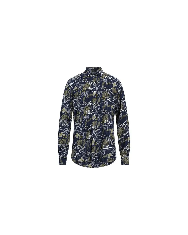 BARBA TOPS - Hemdenauf YOOX.COM Marineblau