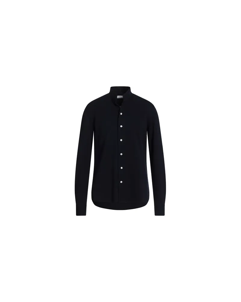 SONRISA TOPS - Hemdenauf YOOX.COM Nachtblau